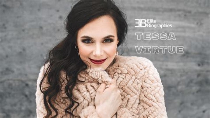 Tessa Virtue Net Worth