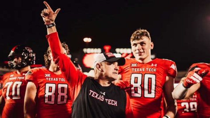 Texas Tech Red Raiders Top 10 Returning Players in 2023 Including Jerand Bradley, Tahj Brooks