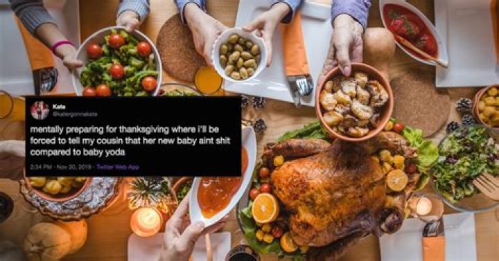 16 Thanksgiving Tweets to Get You in the Turkey Day Spirit