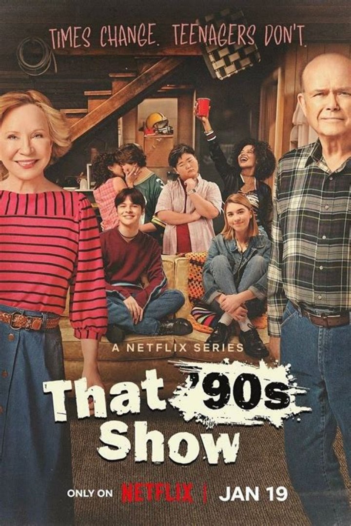 'That '90s Show' — Latest News and Updates