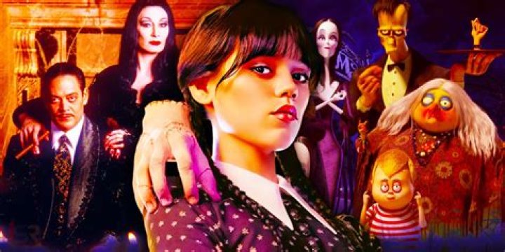 The Addams Family 2 Cast Net Worth – Richest Cast Members Salary
