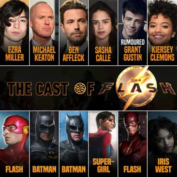 The Flash Cast Net Worth – Richest Cast Members Salary