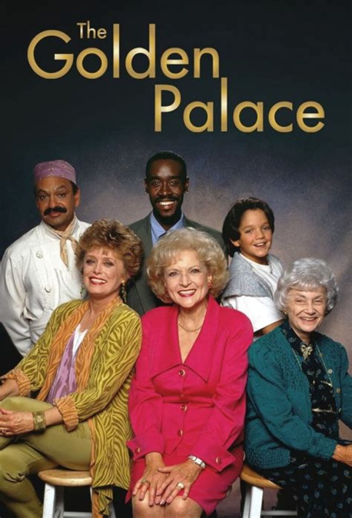 Missing Betty White as Much as We Are? Check Into 'The Golden Palace' on Hulu!