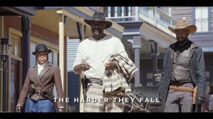'The Harder They Fall' Honors Chadwick Boseman at Cumbres & Toltec Scenic Railroad