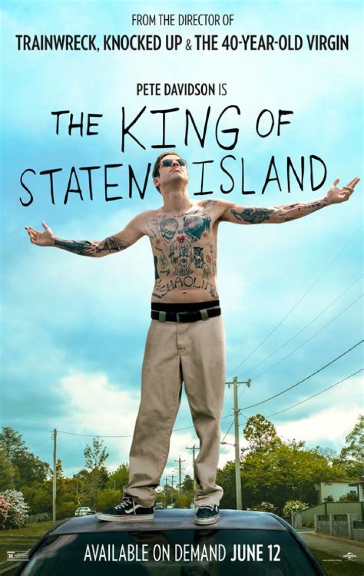 The King of Staten Island Cast, Actors, Producer, Director, Roles, Salary