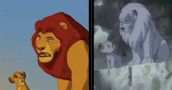 The New 'The Lion King' Resurfaces Plagiarism Controversy With 'Kimba the White Lion'
