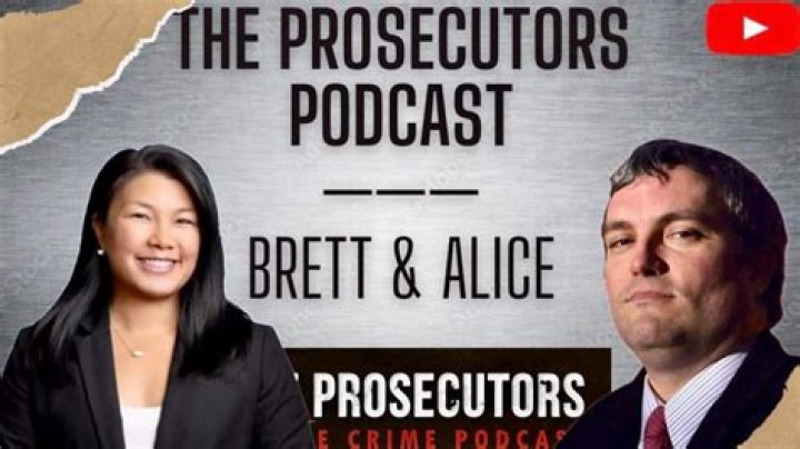 The Prosecutors Podcast Hosts – Top the Prosecutors Hosts Podcasts in 2024