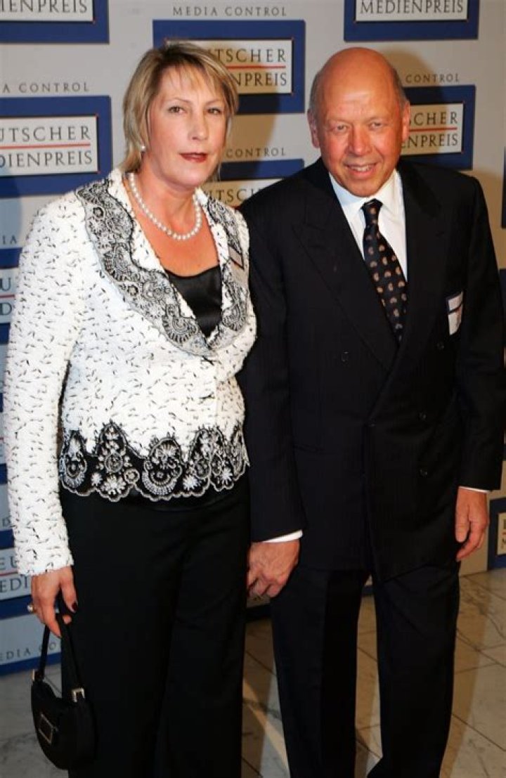 Theo Mueller Net Worth