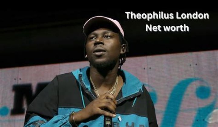 Theophilus London Net Worth – How Much is Theophilus London Worth?