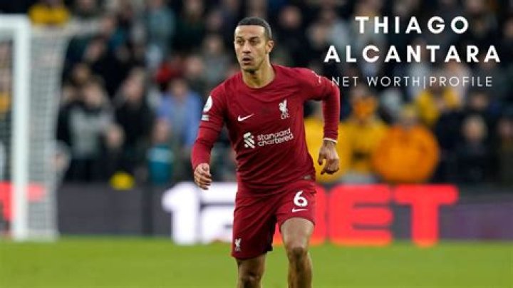 Thiago Darrechi Net Worth