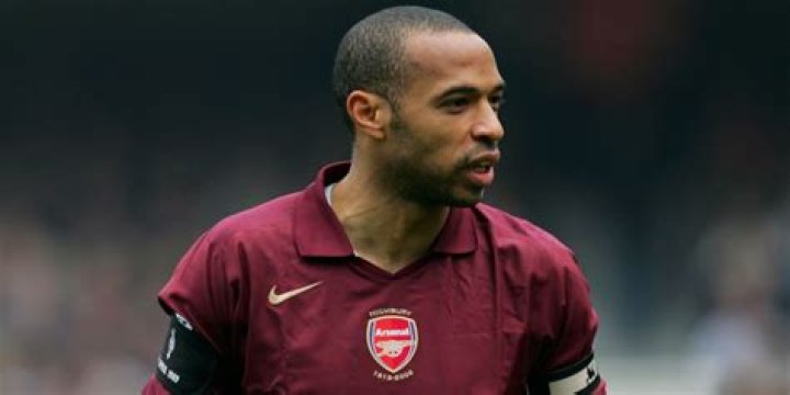 Thierry Henry – Biography, Facts & Life Story