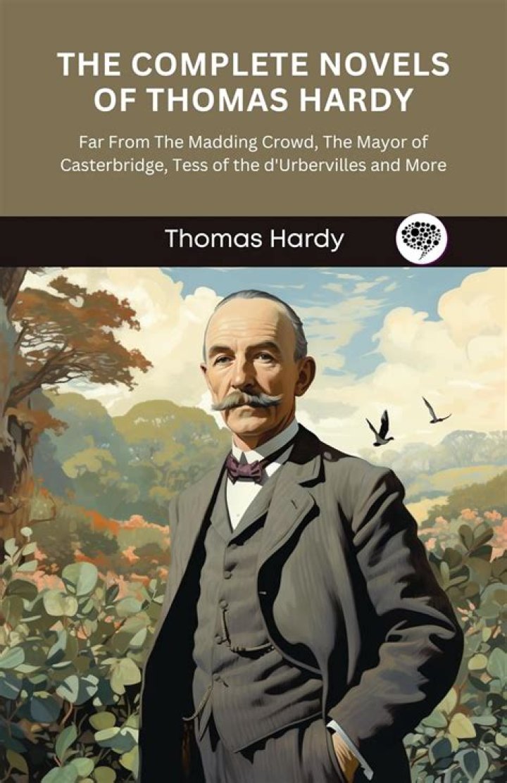 Thomas Hardy Net Worth 2024