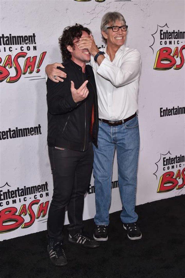 Thomas Ian Nicholas Height