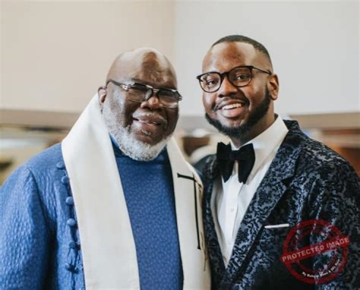 Thomas Jakes Jr, Bio, Wiki, Age, Height, Family, Mother, Siblings, Wife, And Net Worth,