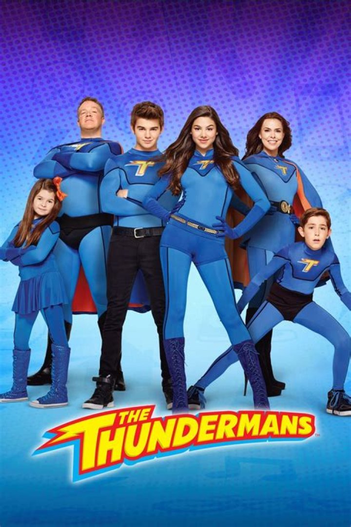 Thundermans Cast Net Worth – Richest Cast Members Salary