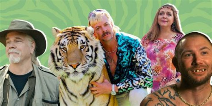 Meet All the Big Cat People From Our Netflix Obsession, 'Tiger King'