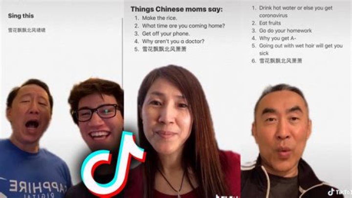 Tiktok Xiao Xiao Parents: Family Ethnicity And Origin