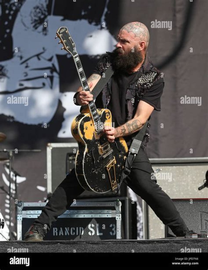 Tim Armstrong (Rancid)