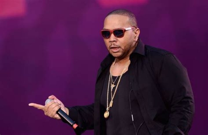 What Is Timbaland's Net Worth? Here's the Scoop