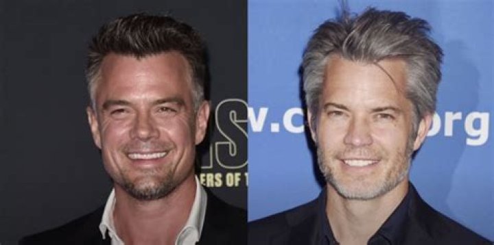 Timothy Olyphant’s Mom Learnt He Looks Like Josh Duhamel