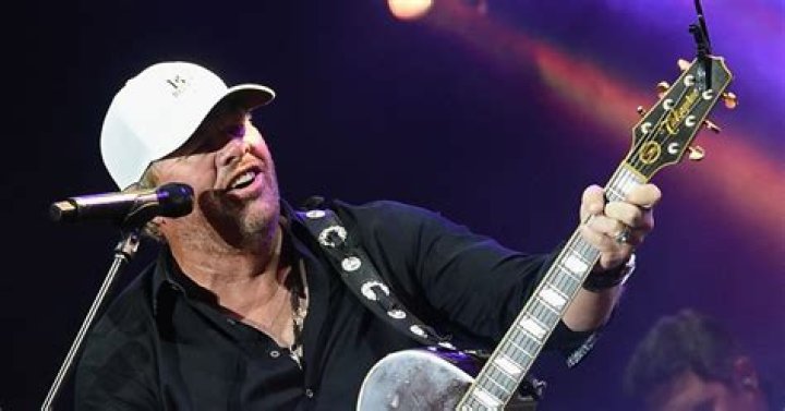 Toby Keith's Political Views Weren't so Clear-Cut
