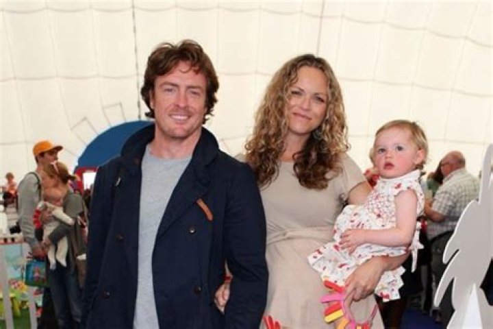 Meet All Of Toby Stephens And Anna-Louise Plowman’s Children