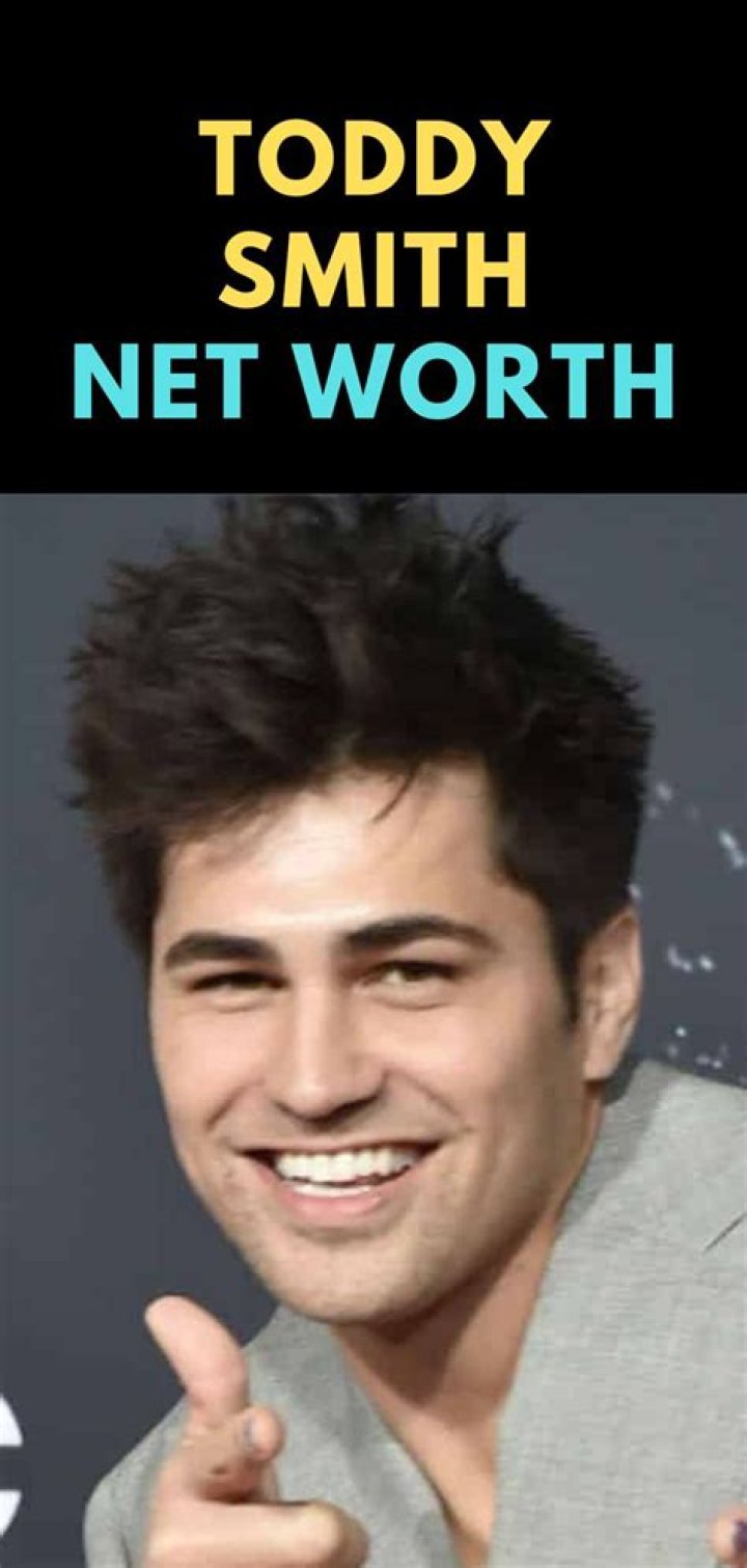 Toddy Smith Net Worth