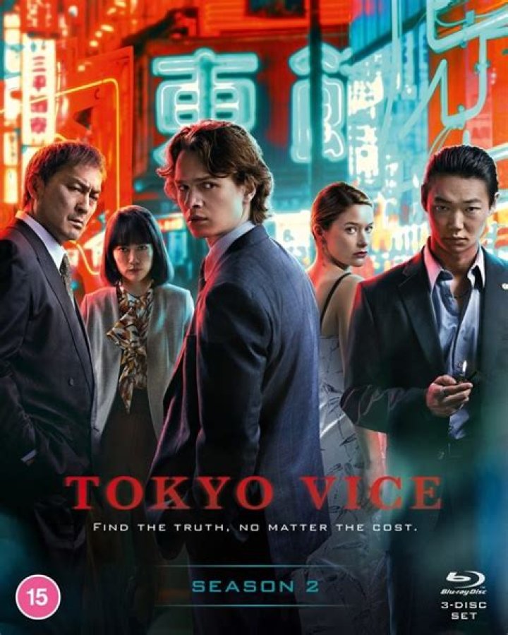 Will There Be a Season 2 of HBO Max's Neon-Infused Crime Series 'Tokyo Vice'?