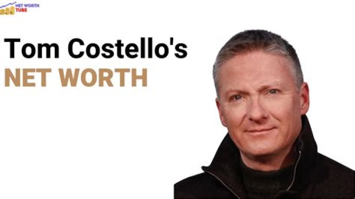 Tom Costello Net Worth – How Much is Tom Costello Worth?