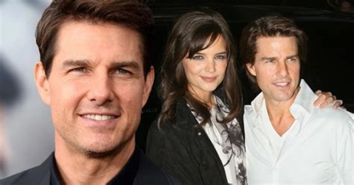 Tom Cruise Marriage, Divorce, Divorce Settlement & Child Custody With Katie Holmes Reported