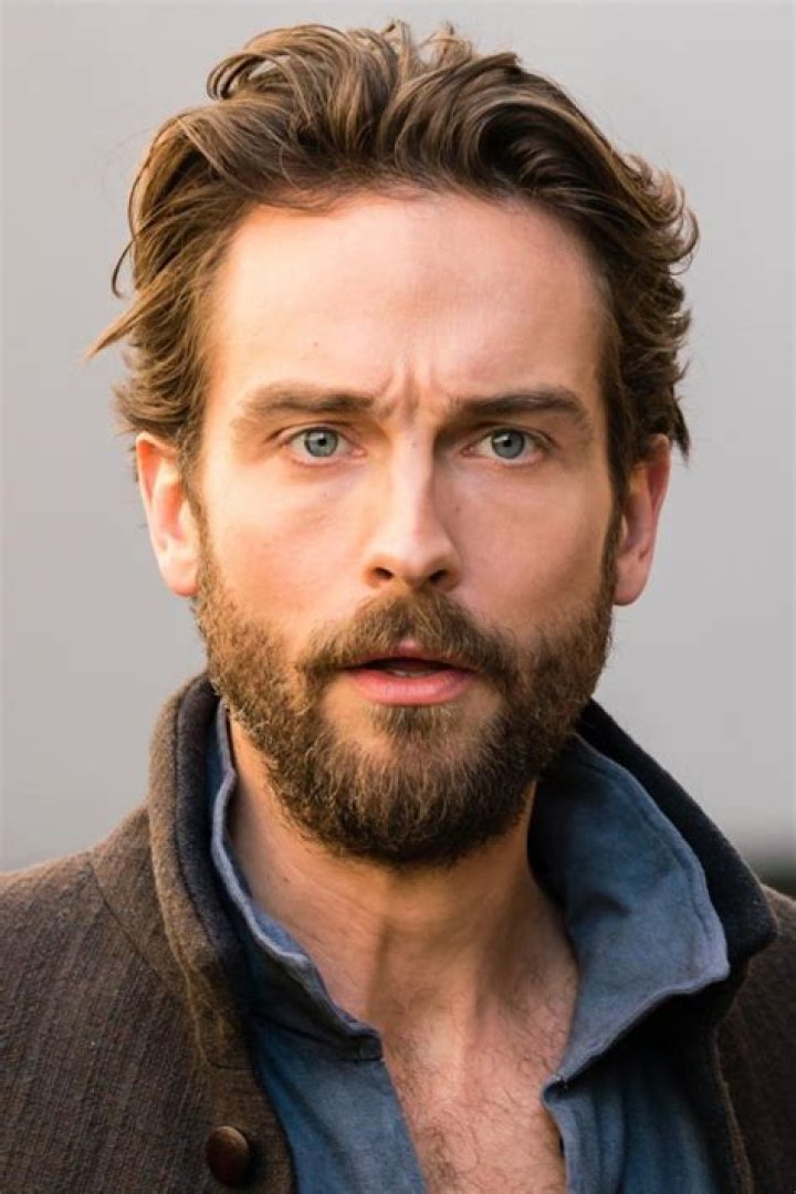 Tom Mison