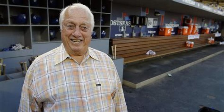 Tommy Lasorda Net Worth