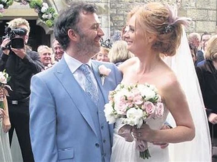 Tommy Tiernan on Finding Happiness With Wife Yvonne McMahon