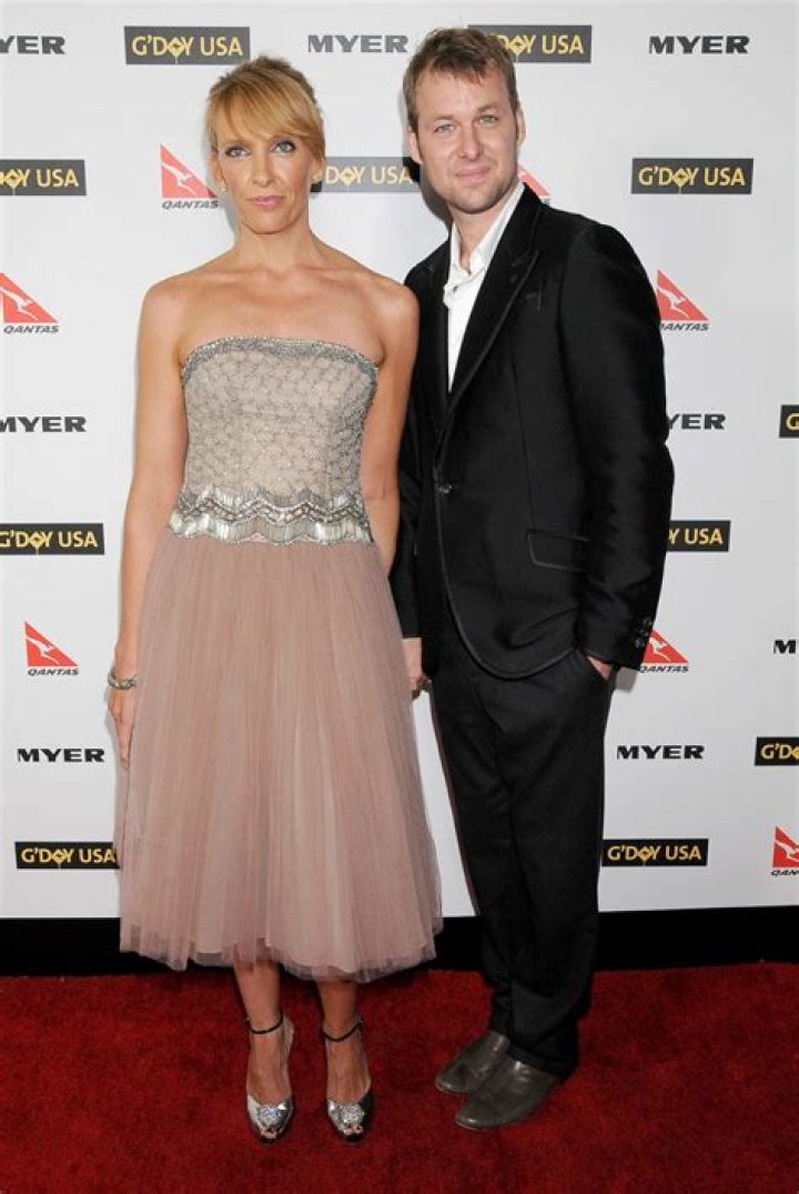 Toni Collette’s Husband Praised Her Performance in Controversial Show ‘Wanderlust’