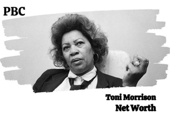 Toni Morrison Net Worth – How Much is Toni Morrison Worth?