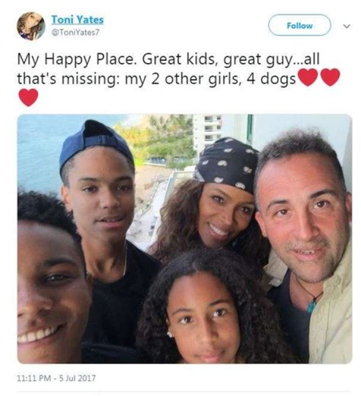 Inside American Journalist Toni Yates’ Personal Life — Husband, Kids and More