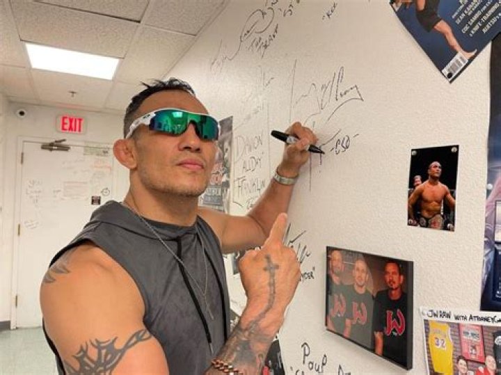 Tony Ferguson Net Worth – How Much Is Tony Ferguson Worth?