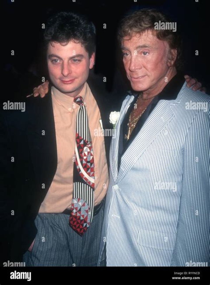 How Old Is Bob Guccione Son?