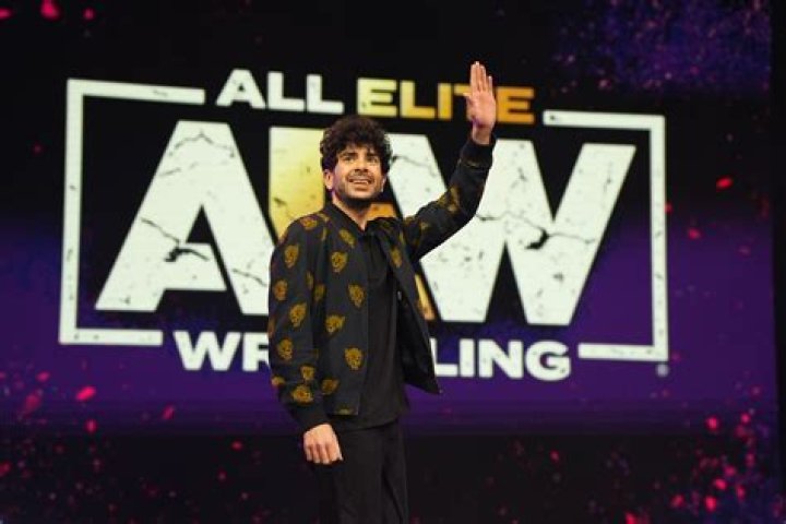 Who Is Tony Khan, President of AEW? He's Into Many Sports Ventures