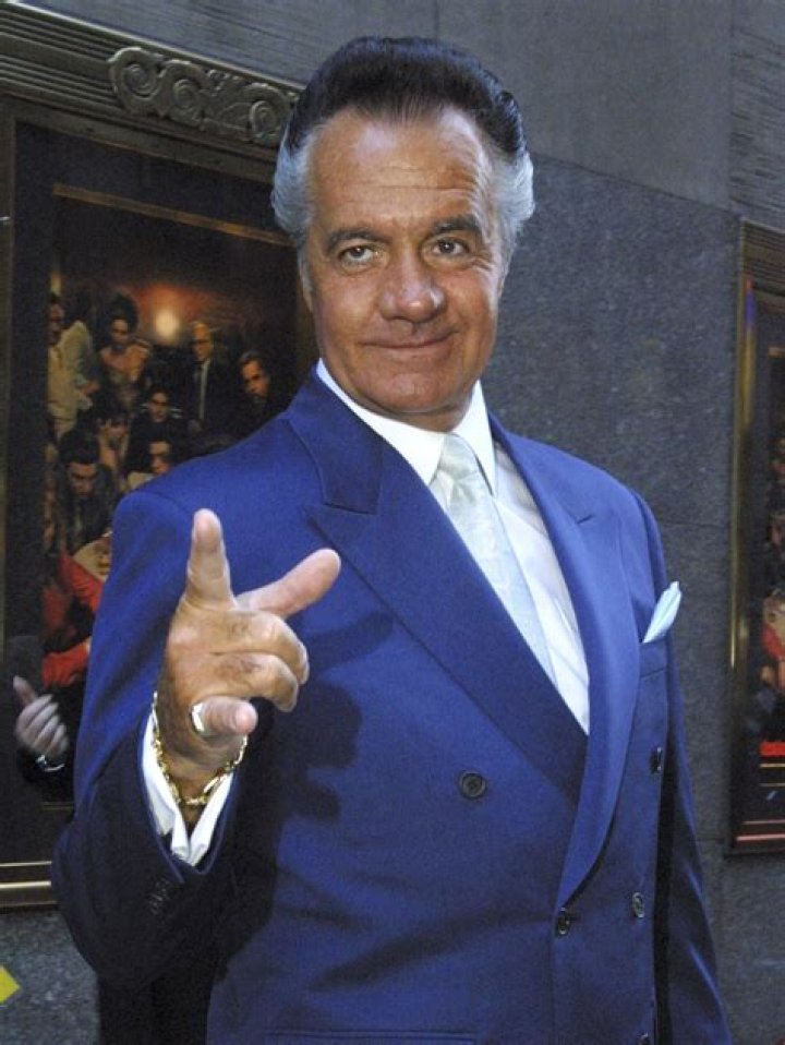 'Goodfellas' and 'The Sopranos' Star Tony Sirico Has Died at Age 79