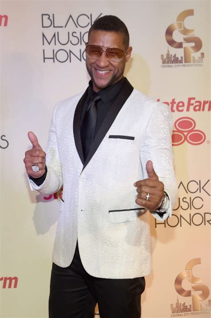 Tony Terry Net Worth