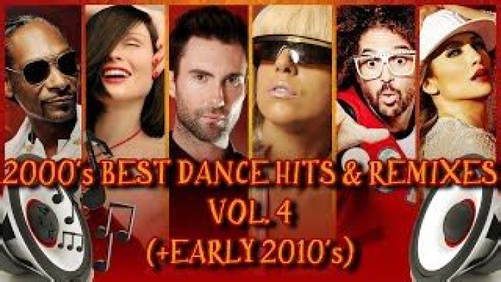 Top Dance Songs 00S | Popnable