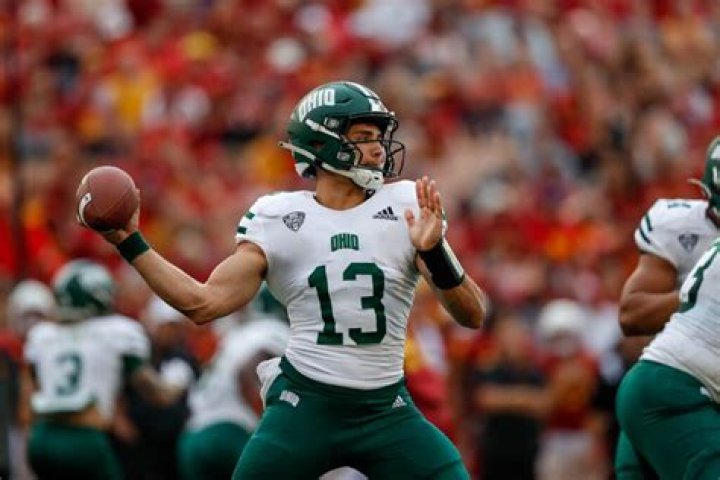 Georgia Southern, Ohio Players Not Playing Myrtle Beach Bowl