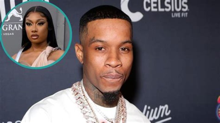 Tory Lanez, the Rapper Accused of Shooting Megan Thee Stallion, Has Officially Been Charged