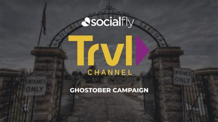 Ring in Spooky Season With Travel Channel's New Ghostober Shows
