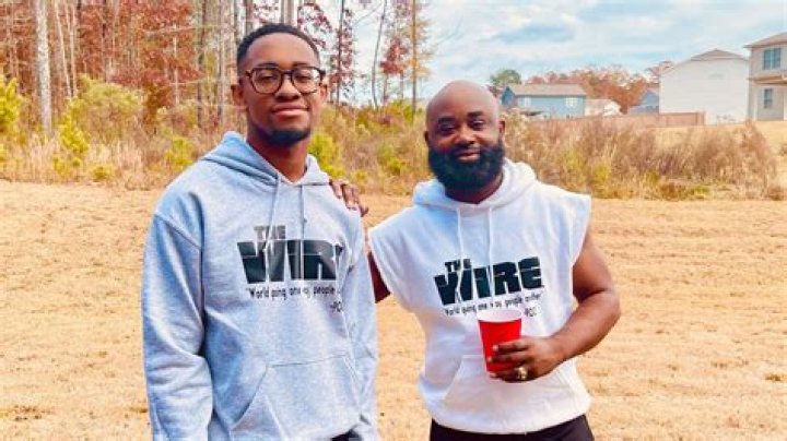 Tray Chaney Bio, Wiki, Age, Height, Wife, The Wire, Book, and Net Worth