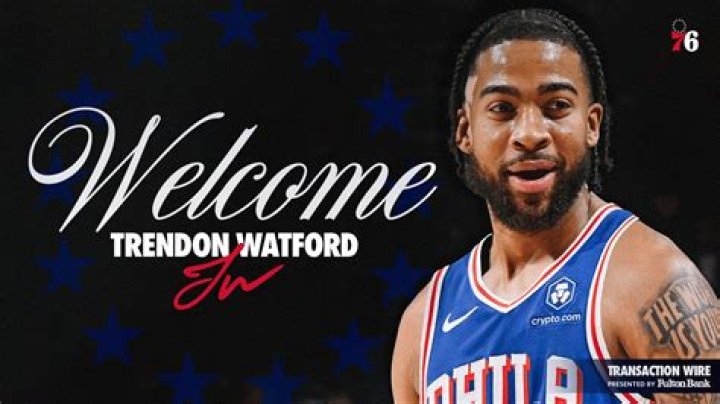 Trendon Watford – What is NBA player Trendon Watford’s Height? Age, Bio, Wiki, Net Worth, Career, Stats, Draft, Contracts, Girlfriend & Facts