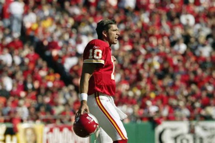 Trent Green CBS Sports, Bio, Wiki, Age, Height, Wife, NFL, Salary, and Net Worth