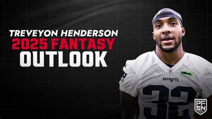 TreVeyon Henderson Fantasy Profile: The Return to Glory for Ohio State's Lead Back