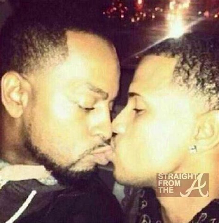 Trey Songz’ Photoshopped Pictures Started His Gay Rumors